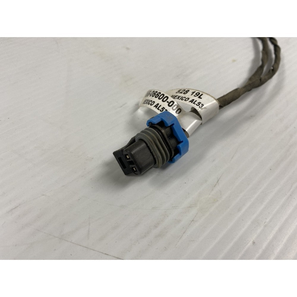 Wiring Harness, Jumper, Fuel Sending Unit, 12V, 1.5 X 14 Inches