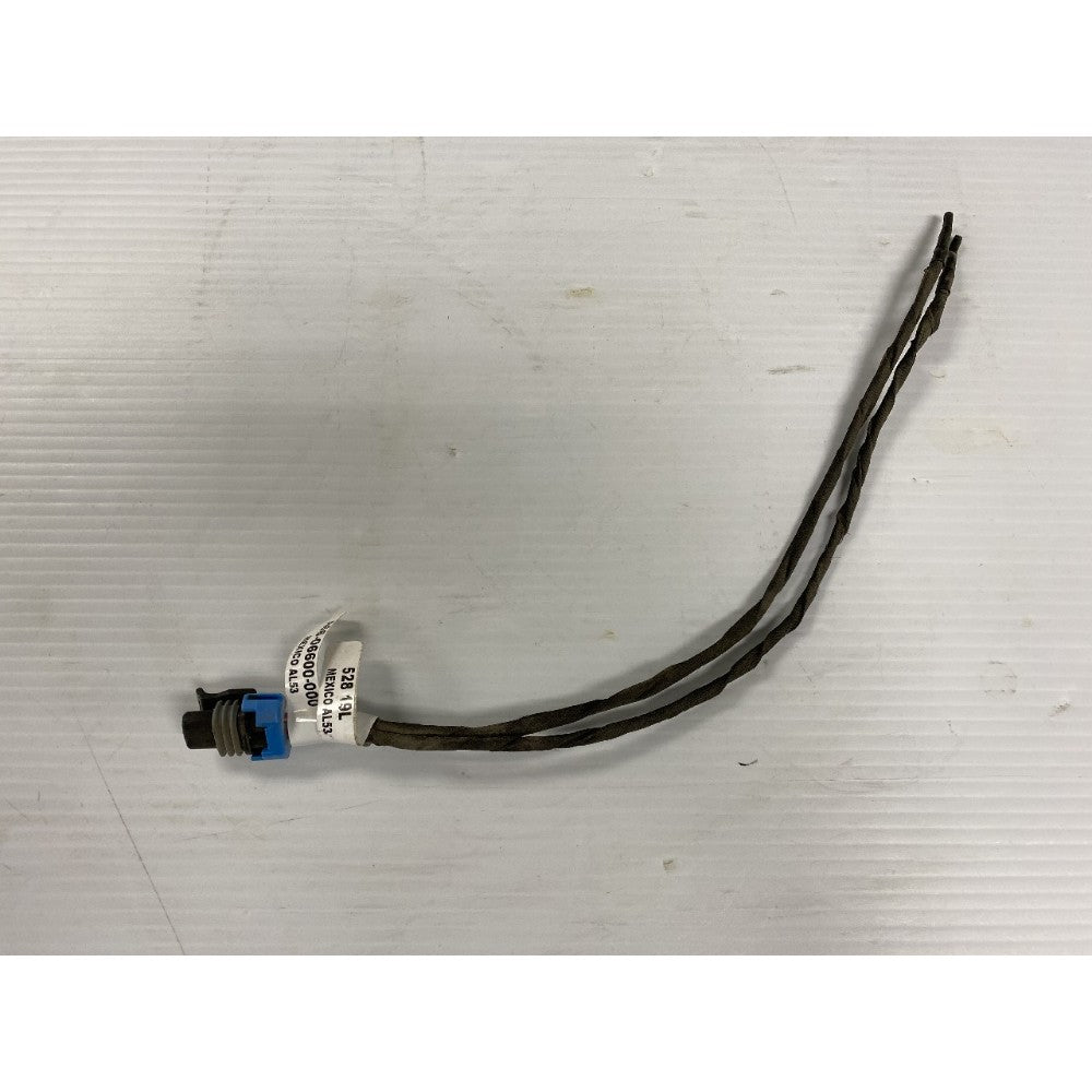 Wiring Harness, Jumper, Fuel Sending Unit, 12V, 1.5 X 14 Inches