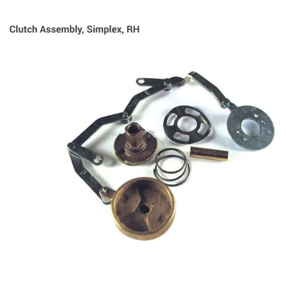 Clutch Sub Assembly, Rh, Cipher Lock, Kaba Simplex, 20178800001