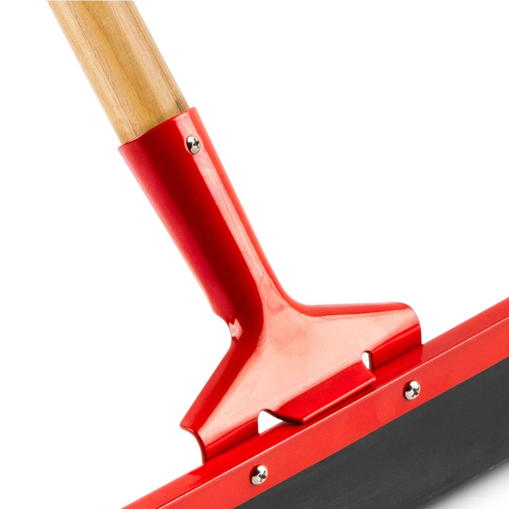 Squeegee, Floor, Curved W/ Handle, 36 Inches 954
