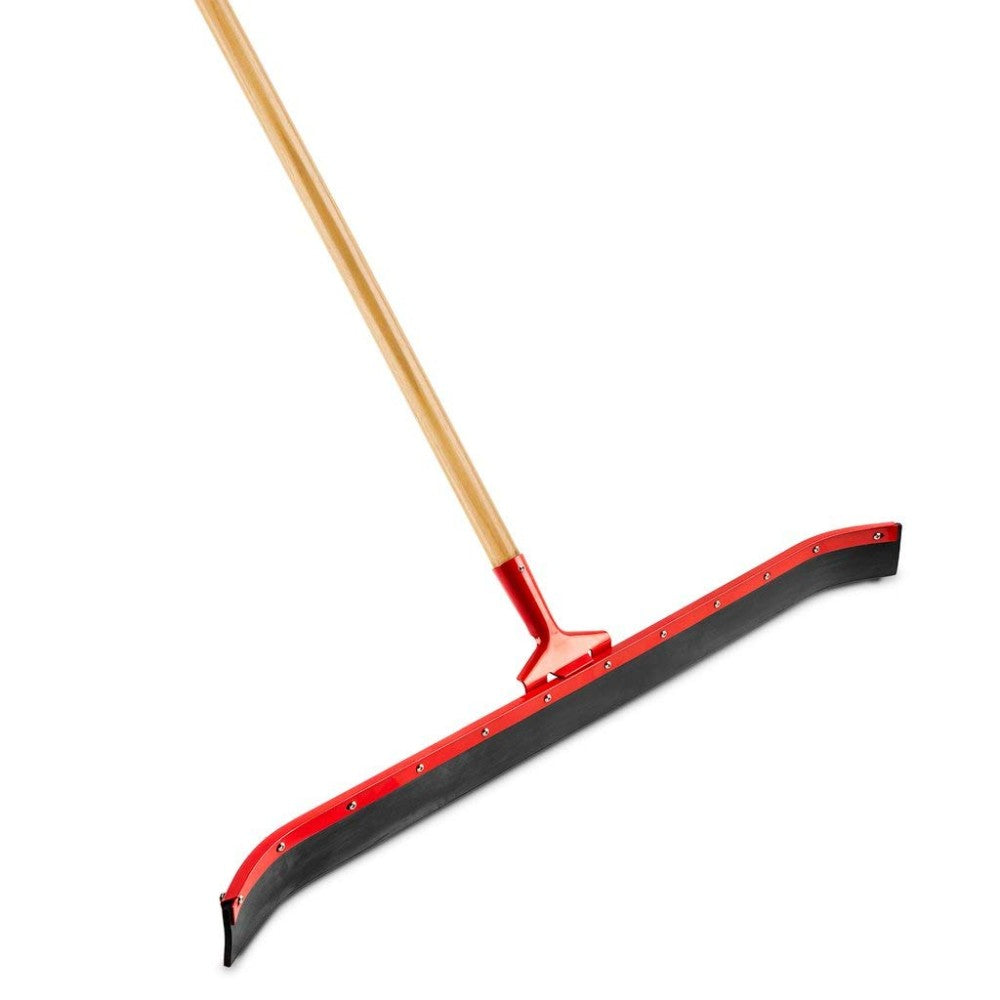 Squeegee, Floor, Curved W/ Handle, 36 Inches 954