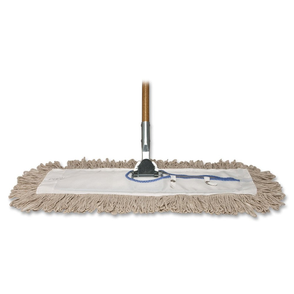 Mop, Dust, W/Handle, Swivel Head, Leight Weight, 24 X 60 Inches Gjo54101