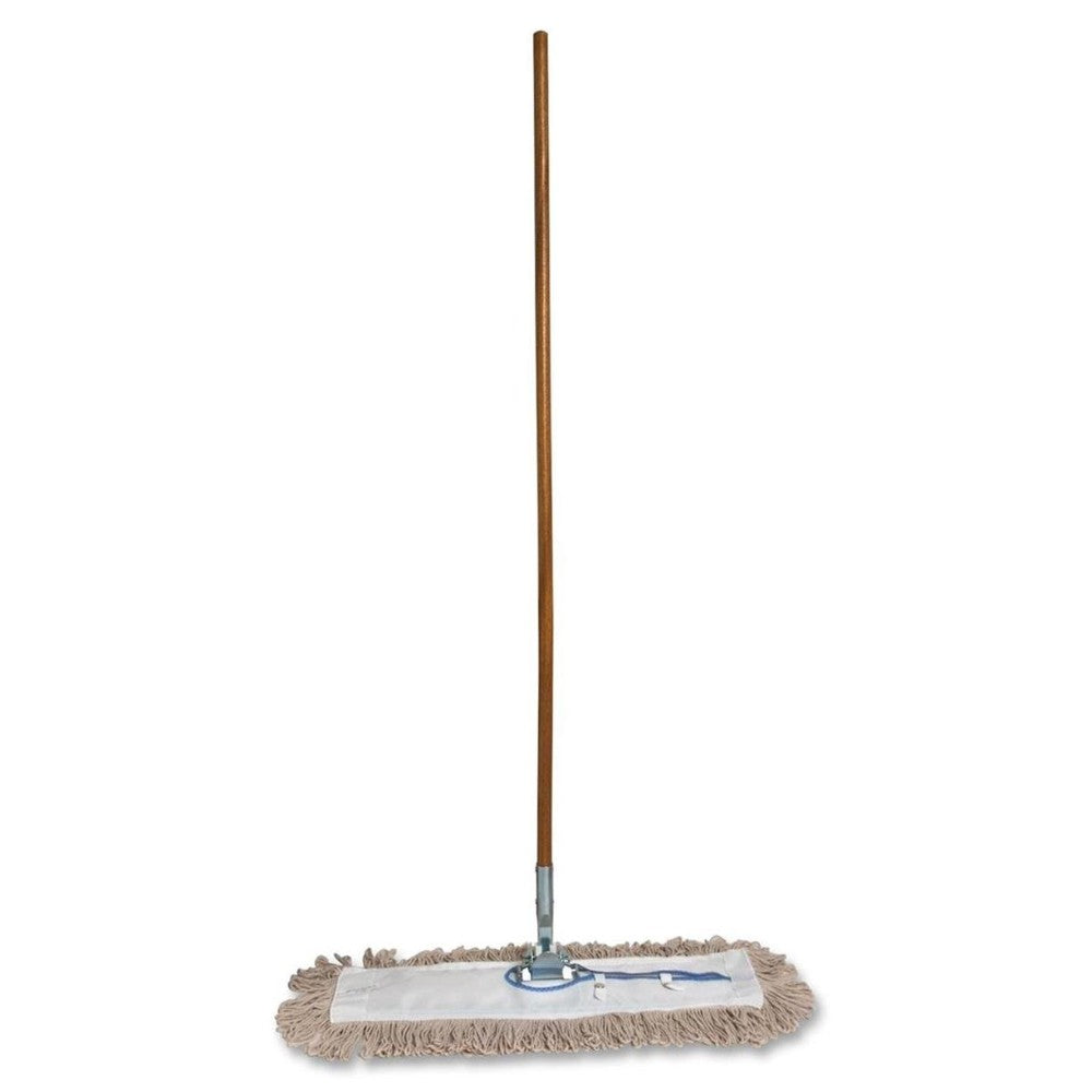 Mop, Dust, W/Handle, Swivel Head, Leight Weight, 24 X 60 Inches Gjo54101