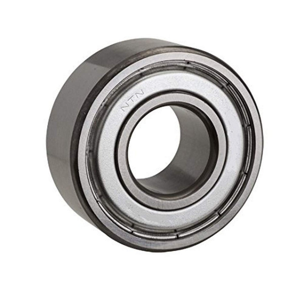 Bearing, Ball, Single Row, Double Shielded, 6204Zzcm, 20Mm Id, 47Mm Od, 14Mm Width 6204Zzcm