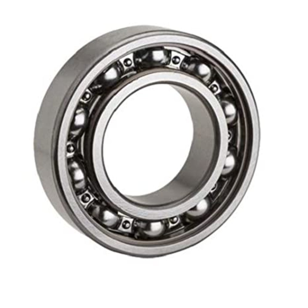 Bearing, Ball, Single Row, Double Shielded, 6204Zzcm, 20Mm Id, 47Mm Od, 14Mm Width 6204Zzcm