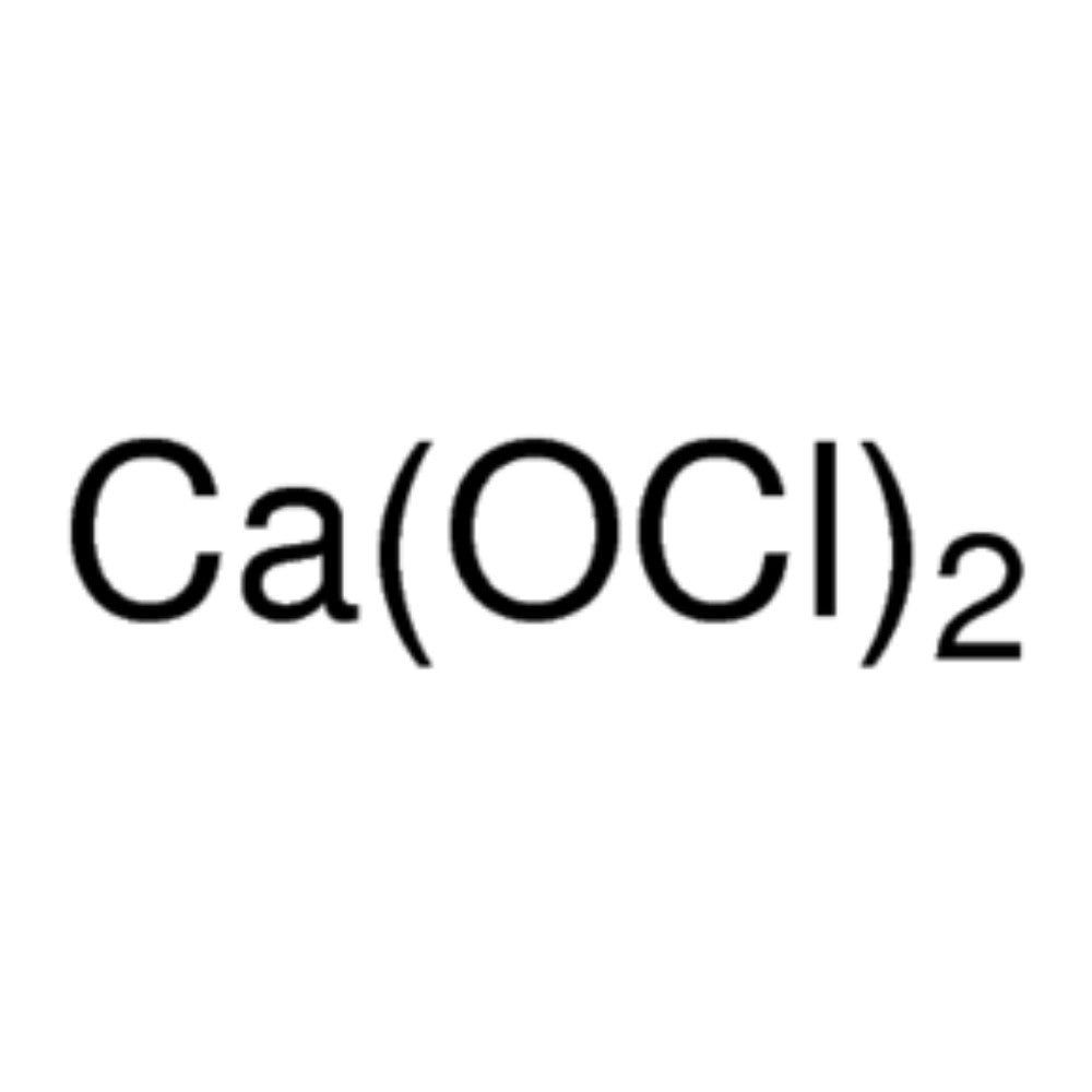 Calcium Hypochloride, 7778-54-3