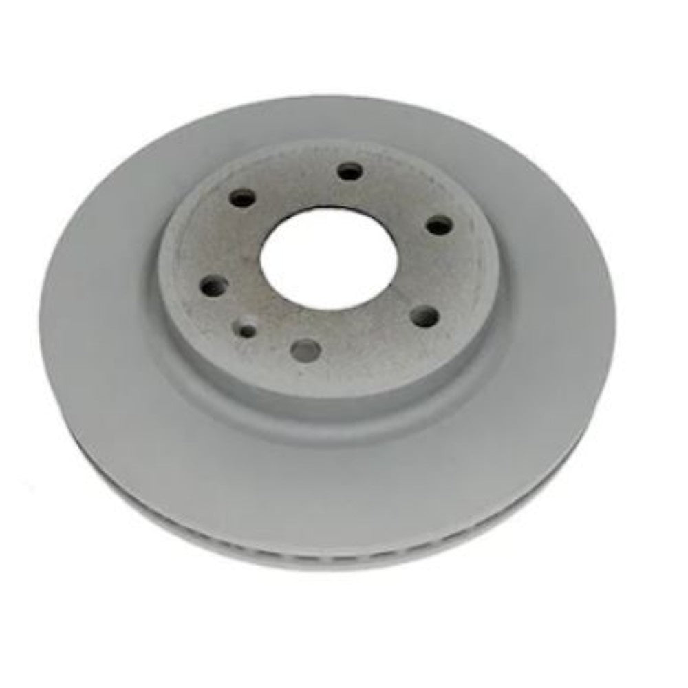 Brake, Single Disk, Rotor, Front, Cast Iron, 3.4 X 12.4 Inches 5C3Z1125Ca, Brrf65
