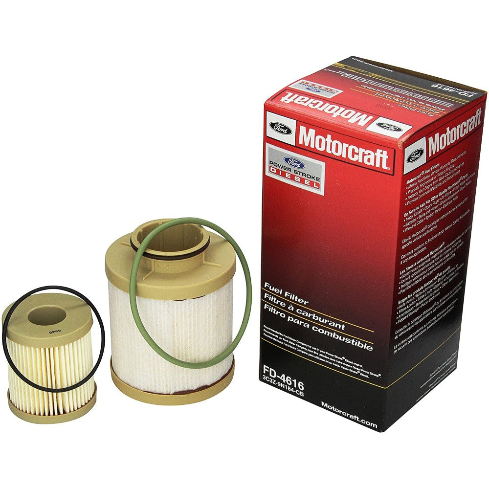 Filter Element, Fluid, 4.24 X 3.335 Inches Fd4616