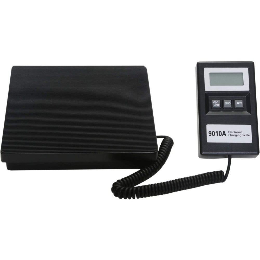 Slimline Refrigerant Scale Type: Refrigerant Scale. Tif9010A