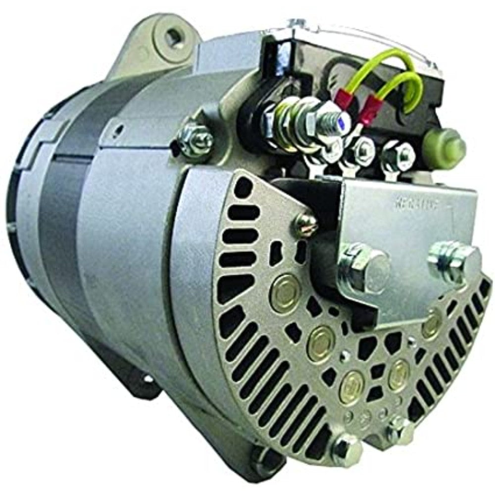 Generator, Engine Accessory (Alternator), 14V, Aluminum, 14 X 10 Inches 3579009C91