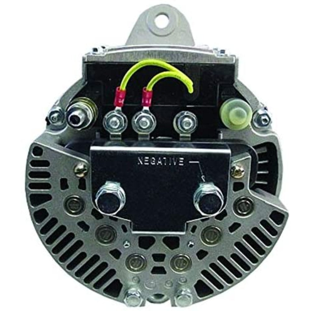Generator, Engine Accessory (Alternator), 14V, Aluminum, 14 X 10 Inches 3579009C91