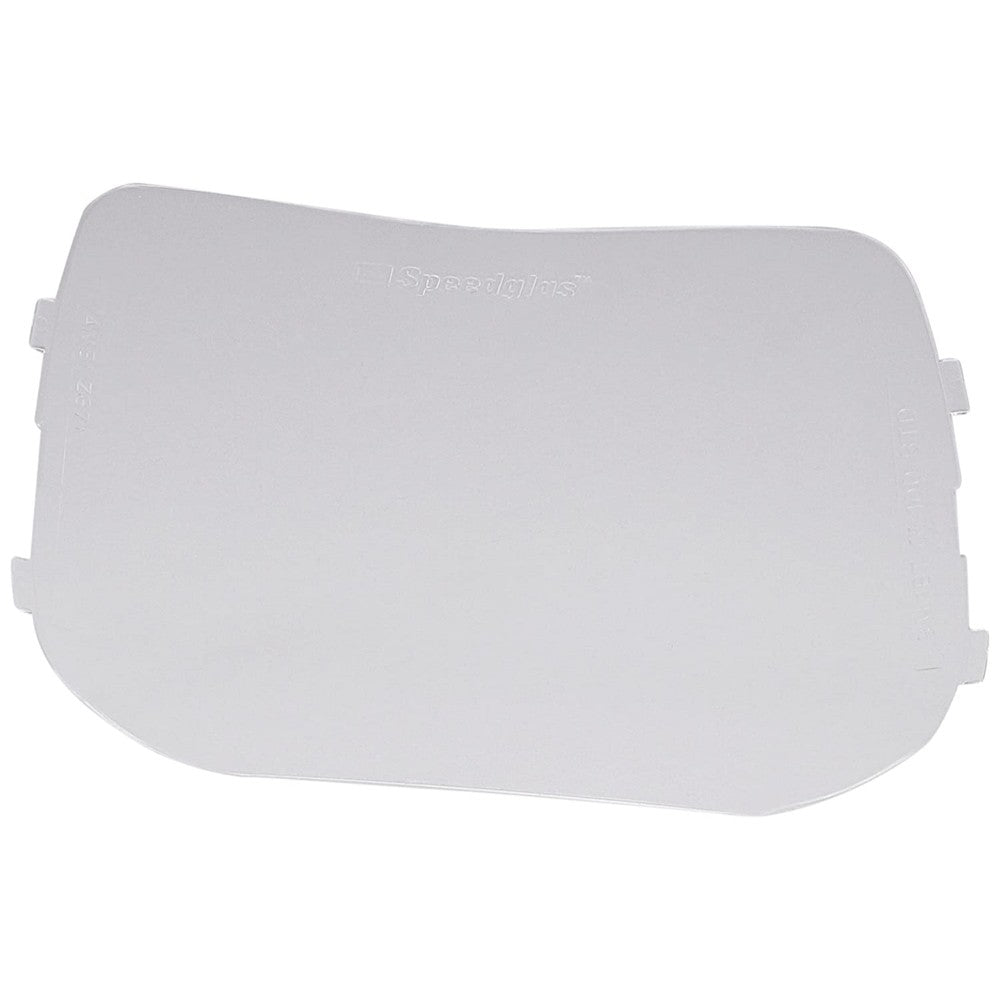 Plate, Outside Protection, Welders Helmet 07-0200-51.