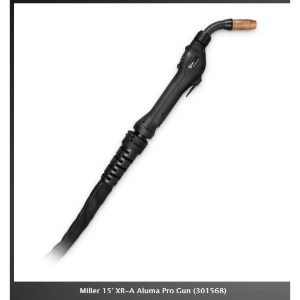 Gun, Push-Pull, Xr-Aluma-Pro, Air, 15 Feet 300000