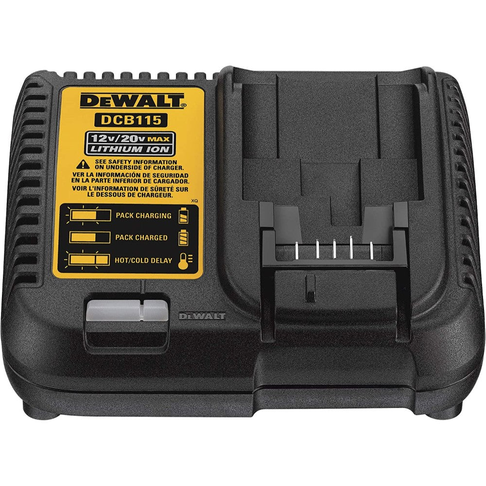 DEWALT 20V MAX Charger DCB115