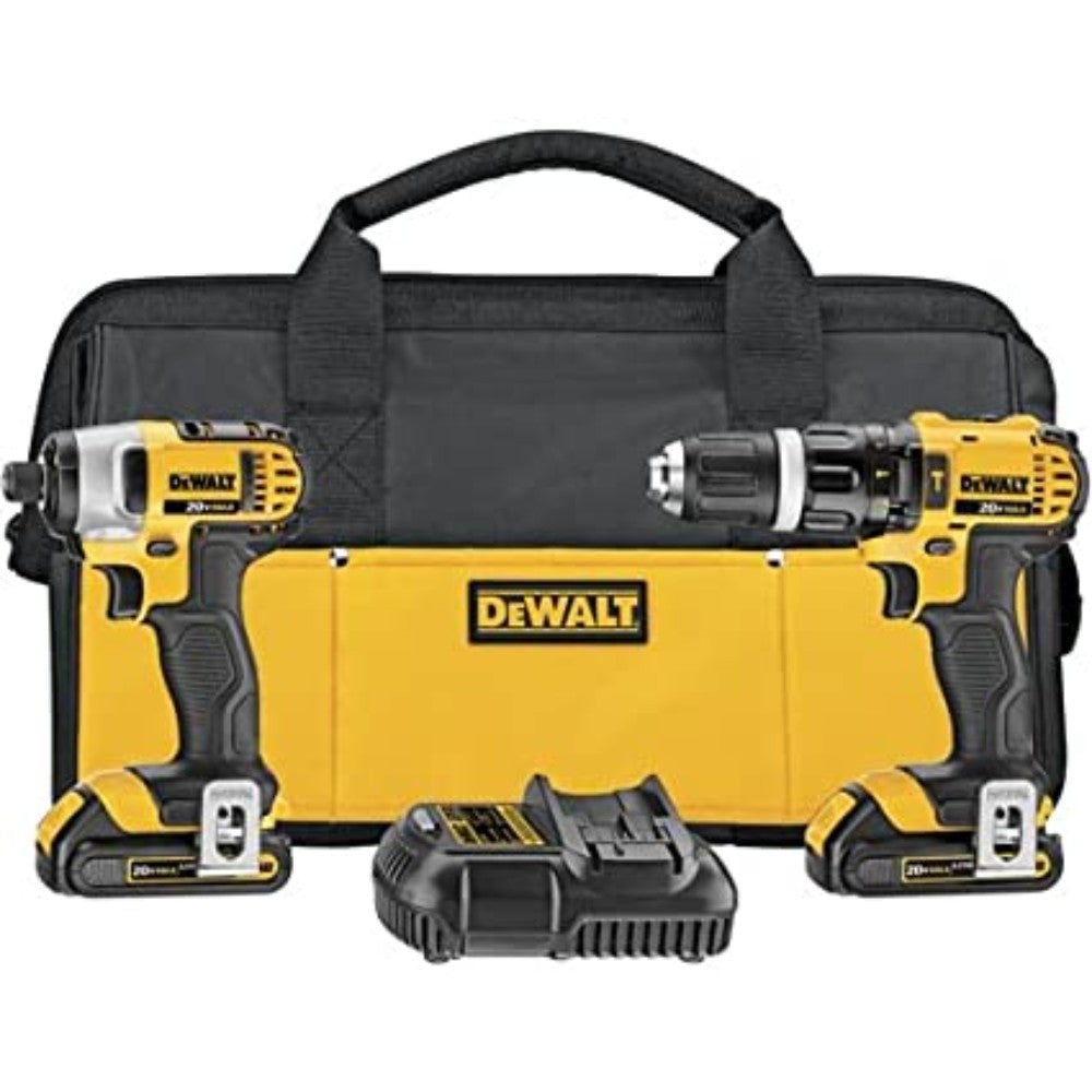 Combination Kit , Cordless , Dewalt , 11A171