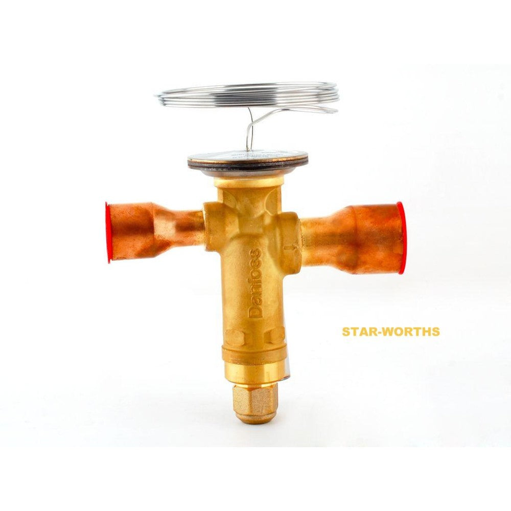 Valve, Expansion, Brass, 5/8 X 7/8 X 1/4 Inch 067N3007