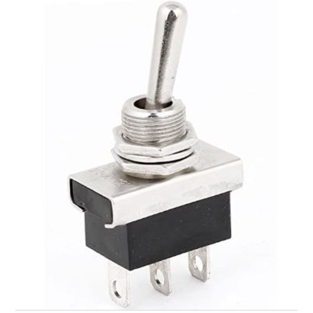 Switch, Toggle, 2 Pole, 12 Vdc, 25A, 24.38 X 43.18 Mm 56009-03