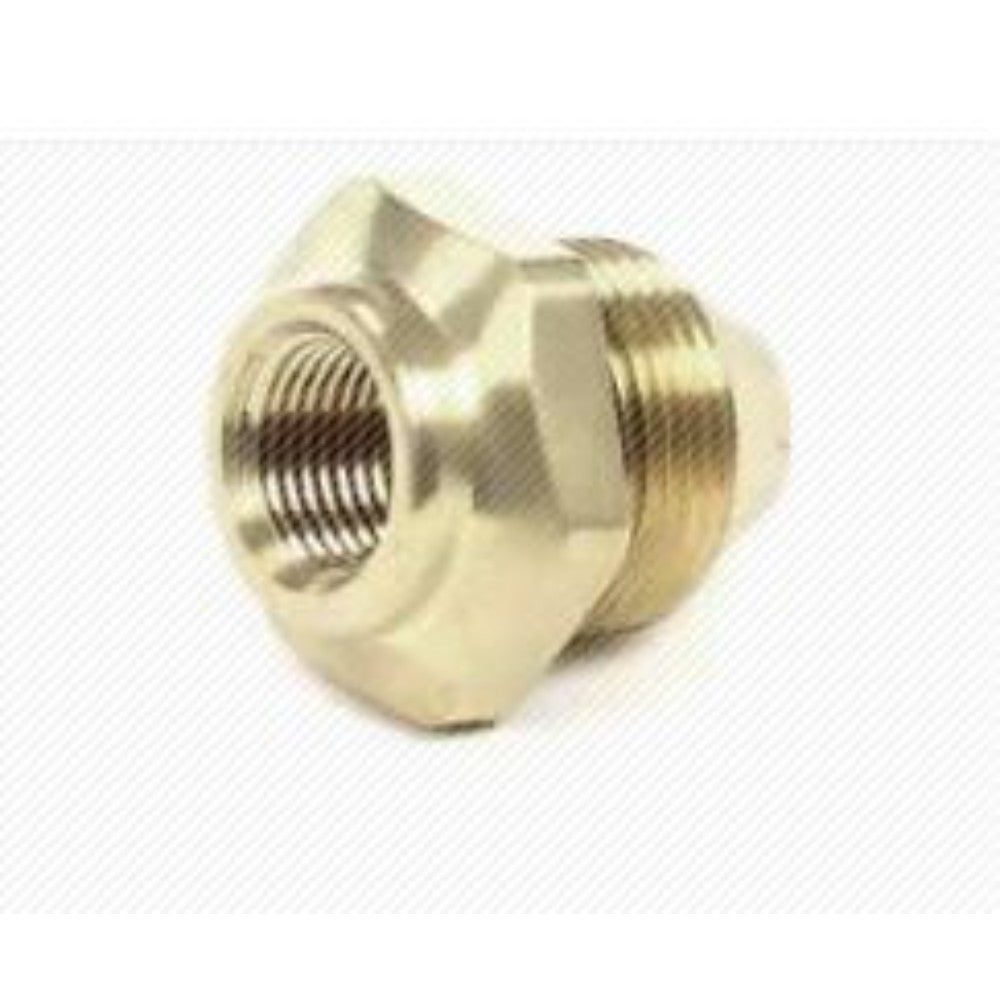 Valve, Check, Brass, 1/2 Npt, 1.75 X 1.625 Inches