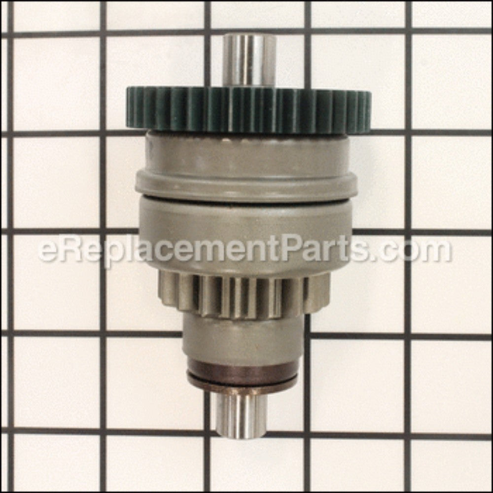 Asm Gear Shaft 3090034