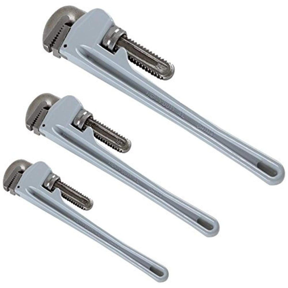 Wrench, Aluminium Pipe, Heavy Duty, 14", 18", 24" 30005900