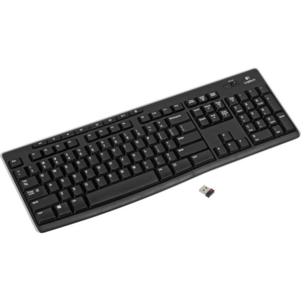 Keyboard, Wireless, K270, Logitech 920-003051