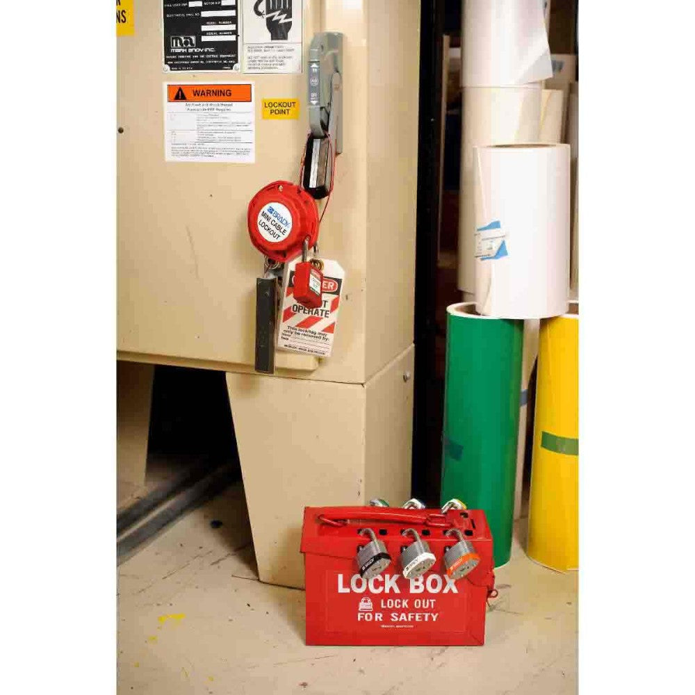 Lock Box, Extra Large 51171