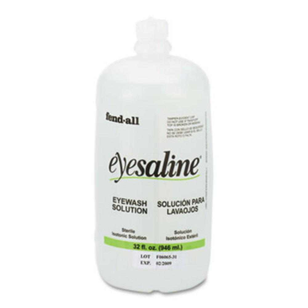Eyesaline Single Eye Wash Station Fnd 3200045500Ea
