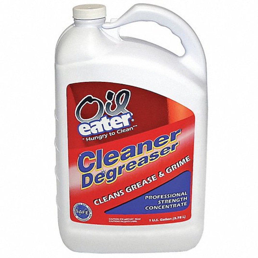 Cleaner, Degreaser, Water-Based, Clear, 1Gl Aod1G35437