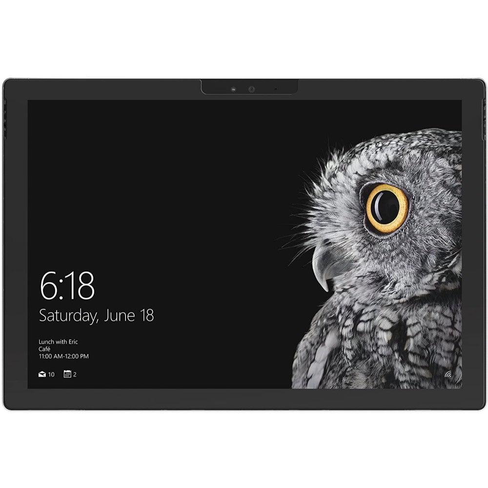 Screen Protector, Glass Tempered, Microsoft Surface Pro 4, Clear Cl-589-Tg