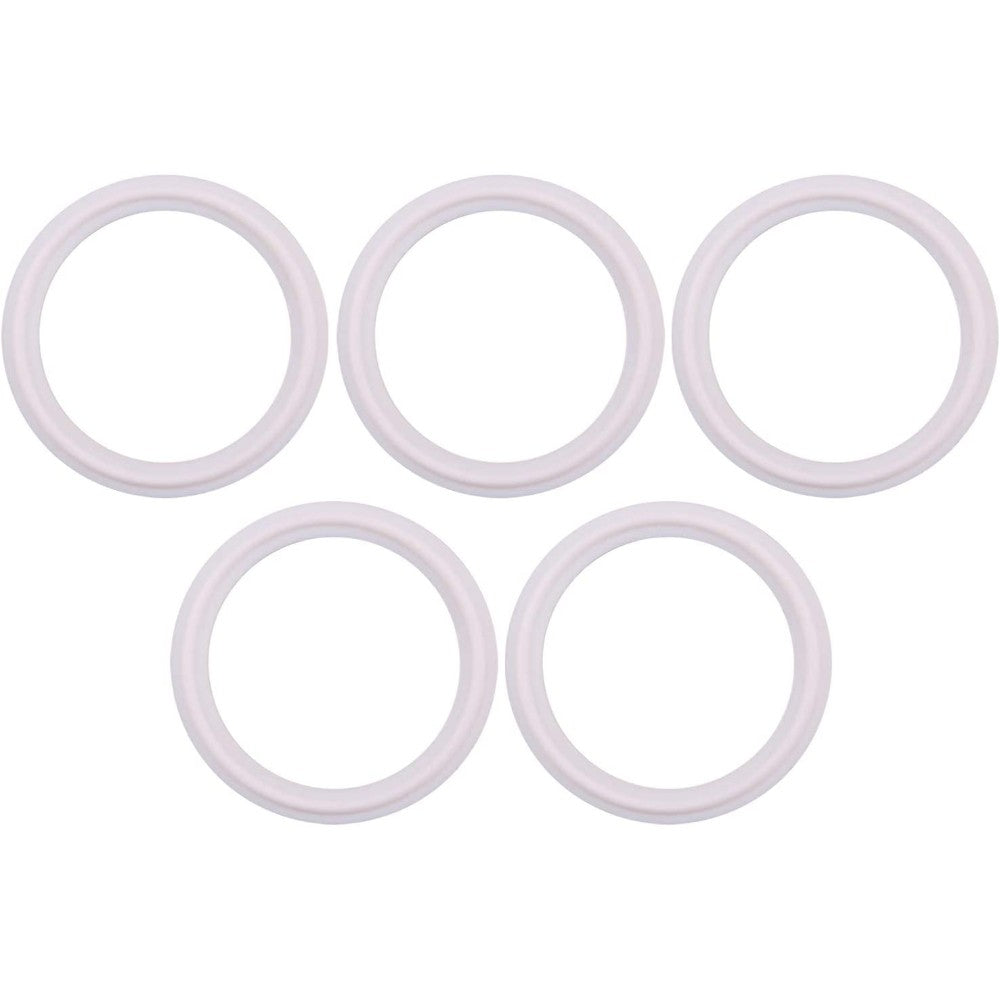 O-Ring & Gasket Kit, Ptfe Rubber, 10 X 4 Inches K1117