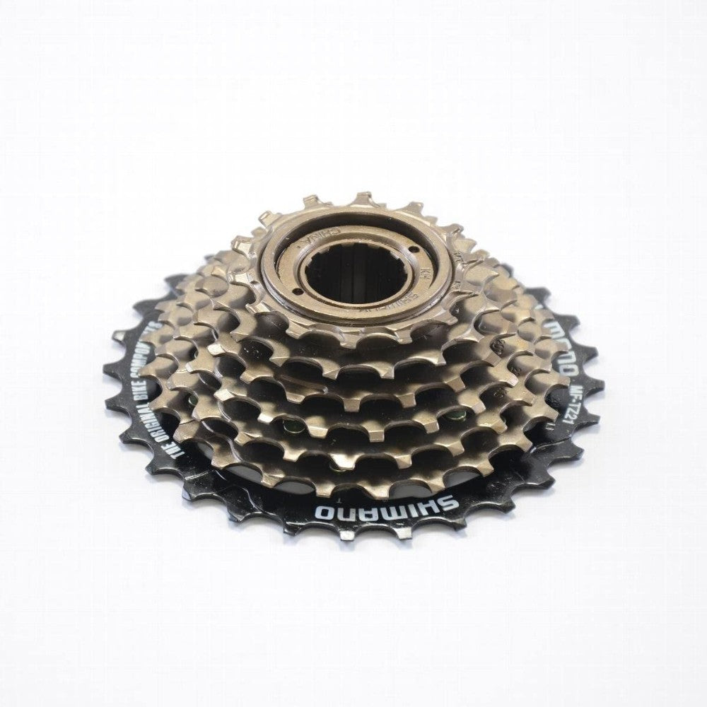 Freewheel, Bicycle, Steel, 14-28T, 7 Speed 586417, Emftz217428T