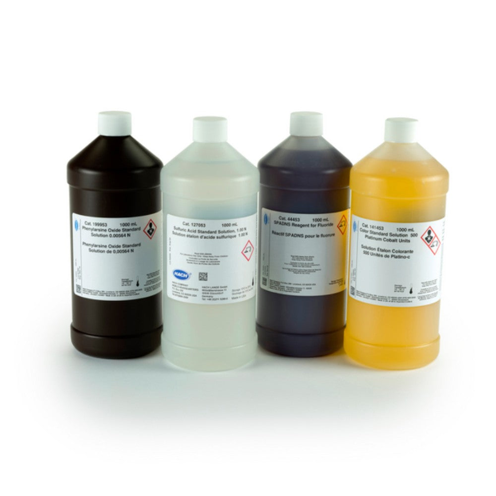 Sodium Chloride Solution, 491Mg/L Nacl (1000 ΜS/Cm), 1Liter 1440053