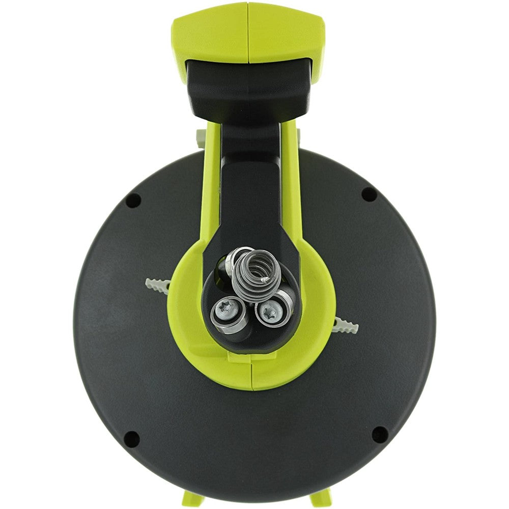 Ryobi One+ 18V Lithium Ion All-In-One 25 Foot Drain Auger for Sinks or Toilets (Battery Not Included, Power Tool Only) P4001