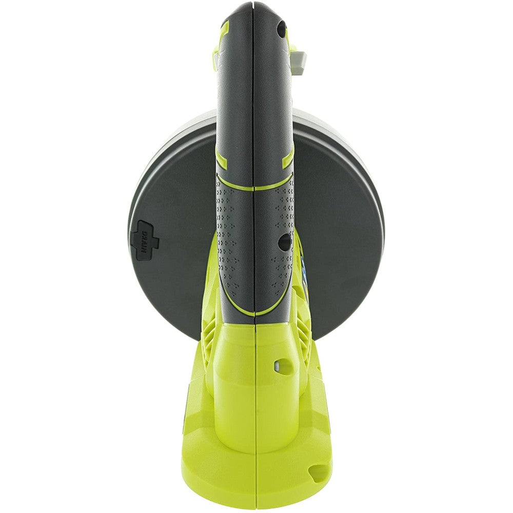 Ryobi One+ 18V Lithium Ion All-In-One 25 Foot Drain Auger for Sinks or Toilets (Battery Not Included, Power Tool Only) P4001
