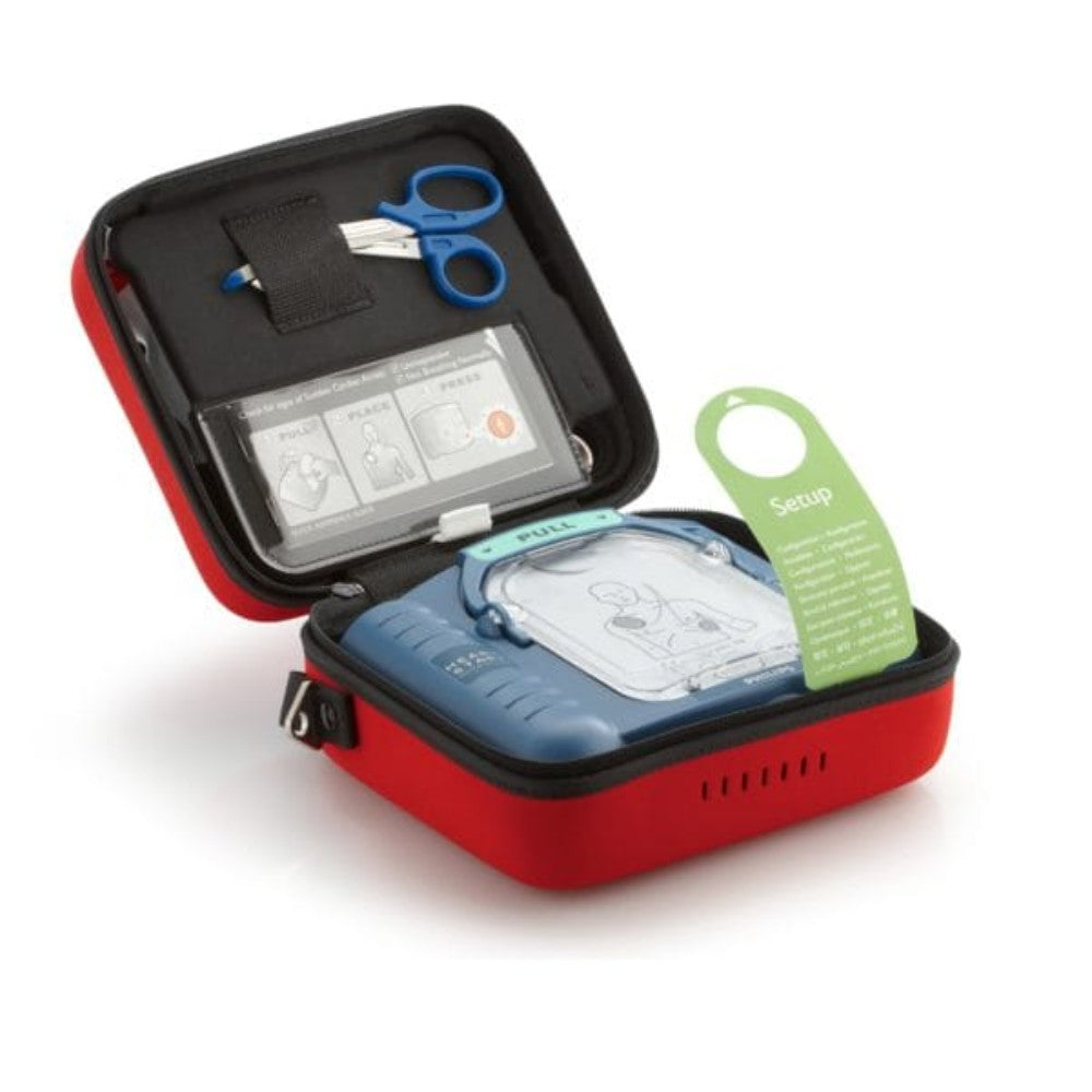 Defibrillatior, Heart Start On Site, Hs1, 2.8 X 7.4 X 8.3 Inches M5066A