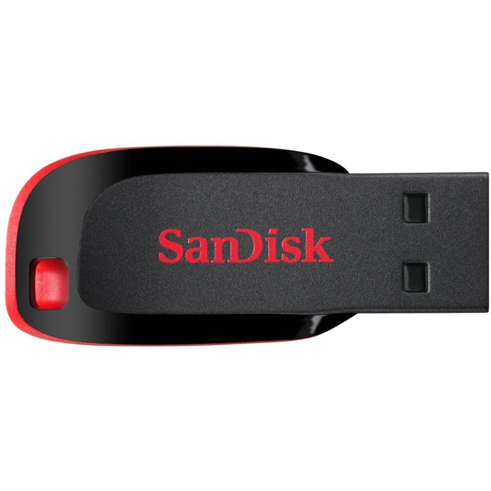 Memory, Portable, Solid State, (Flash Drive), Usb, 16 Gb Sdcz50-016G-B35