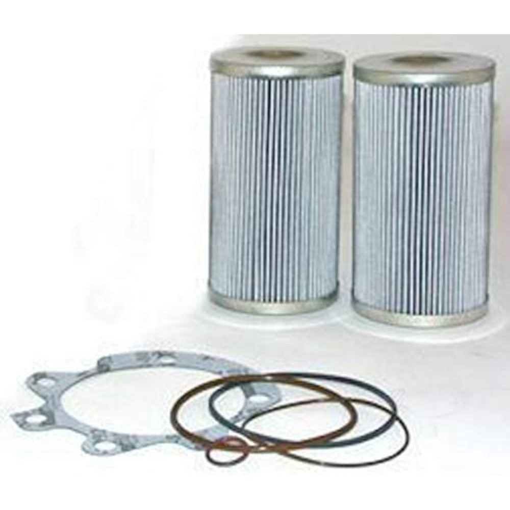 Parts Kit, Fluid Pressure Filter, 6 Inches, 7 Components 5Ha614