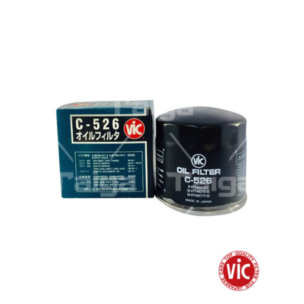 VIC OIL FILTER  C526