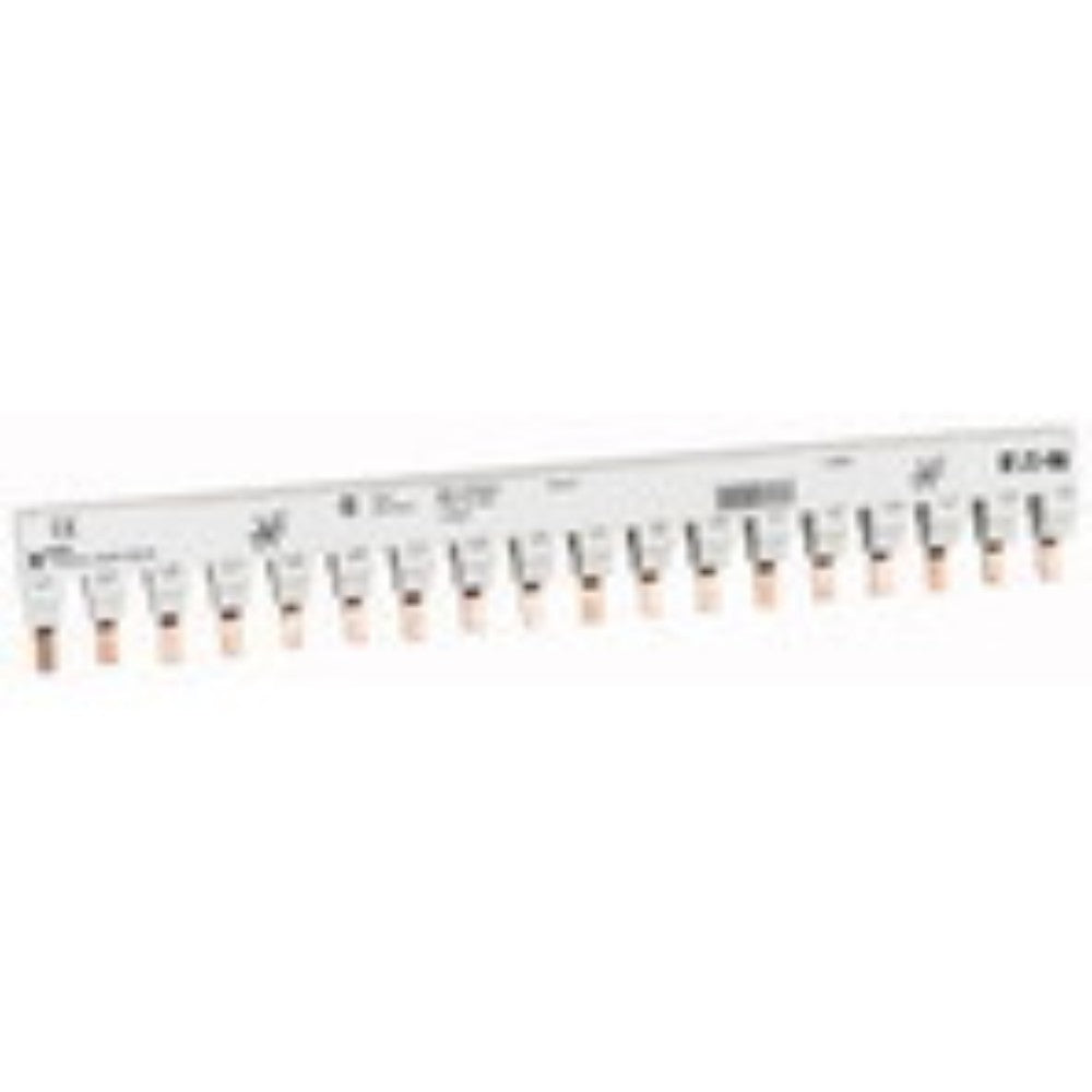 Bus, Conductor, (Bas Bar), Single Phase, 1 Pole, 12 Terminals, 80 A Zsv/Ul16/1P1Te/12