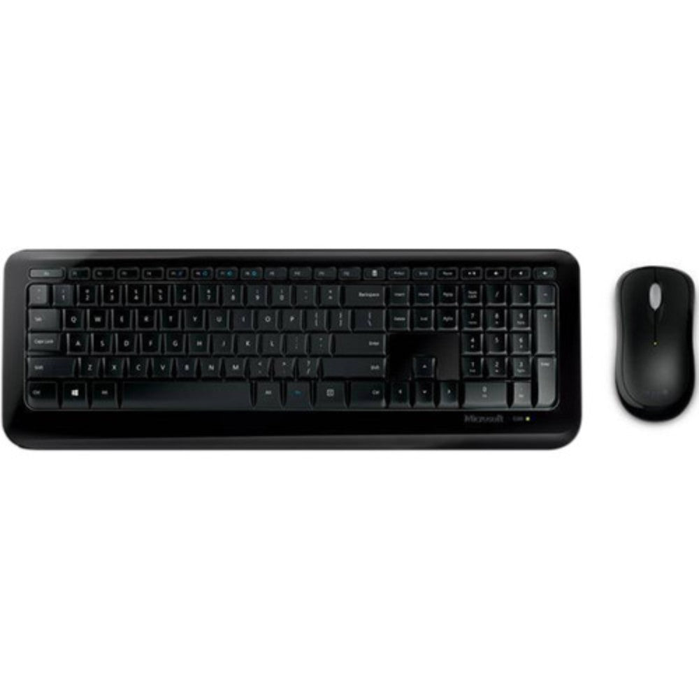 Keyboard, Wireless, 850 W/Mouse, Combo, 15 Feet Py9-00001