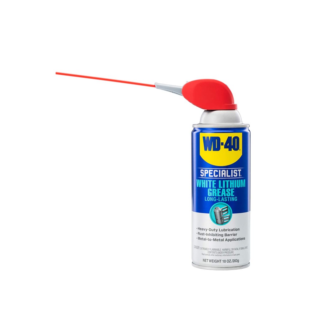 Grease, White Lithium, 10 Oz 300028, 30024