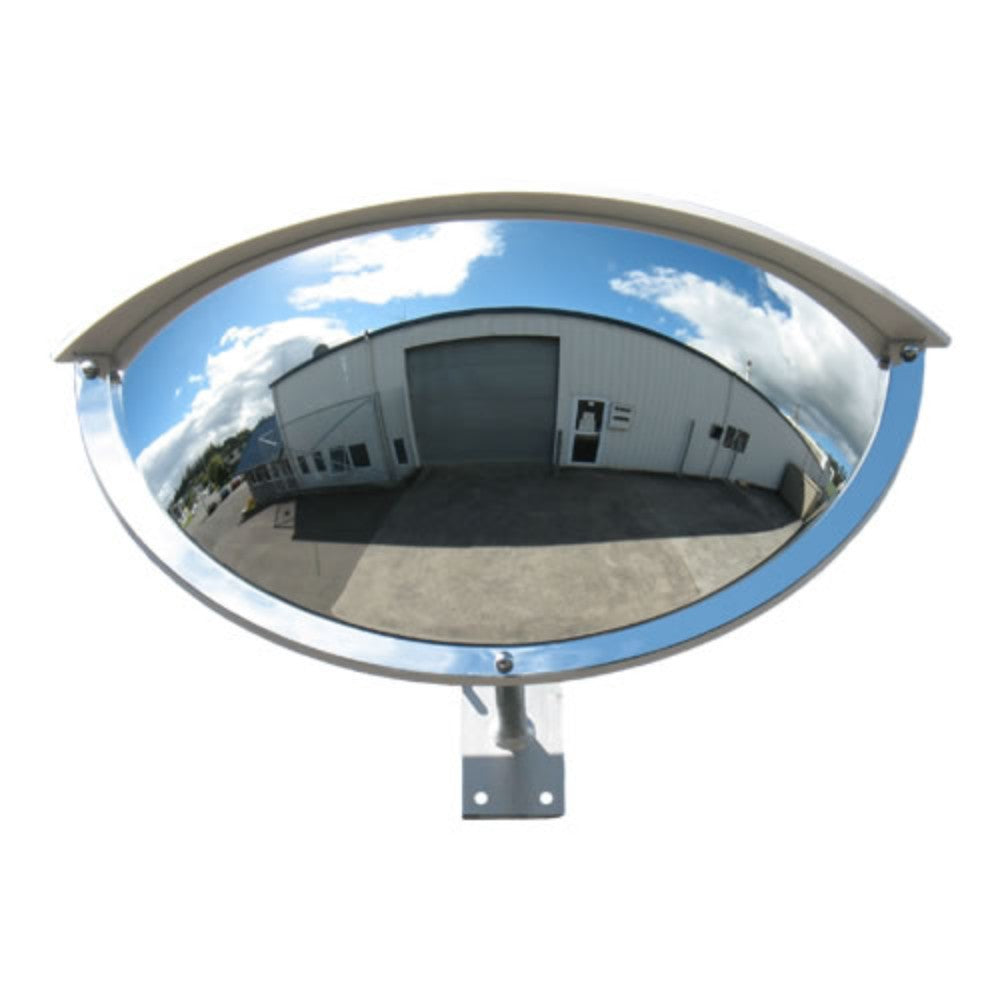 Driveway Mirror, Two-Way, 36 Inches 68553Ho