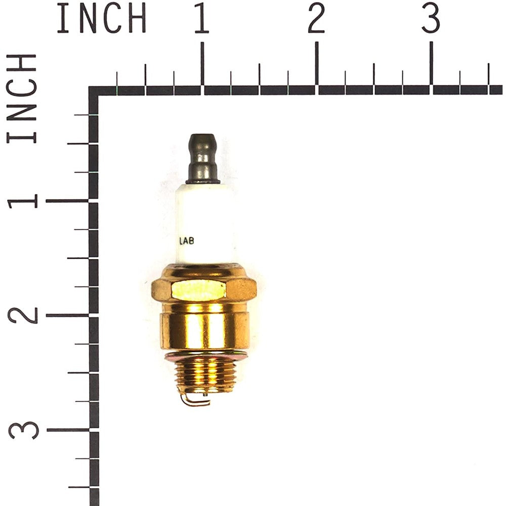 Spark Plug, L-Head Engines, 14Mm X 13/16 X 0.375 Inches 5062K