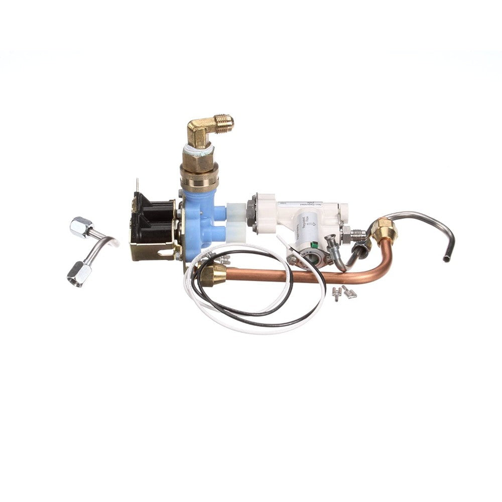 Grindmaster Cecilware Valve, Fill Assembly Heat Xchan Box A718204