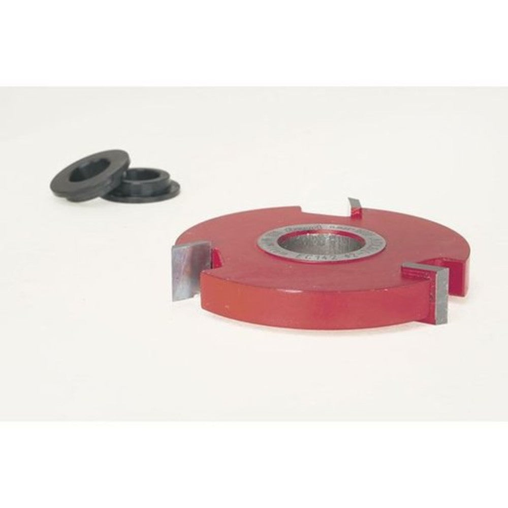 Cutter, Shaper, Woodworking, Straight Edge, 2-7/8 X 1/2 X 3/4 Inches 418520