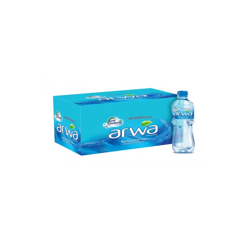 Water, Drinking, Bottled, 24 X 500Ml