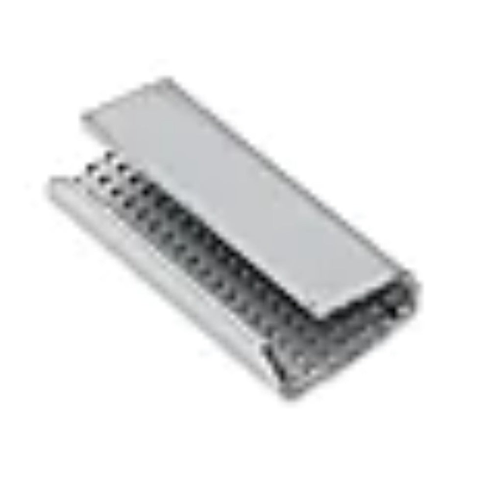 Seal, Strapping, Galvanized Steel, 1/2 X 1-1/4 Inches S-2157