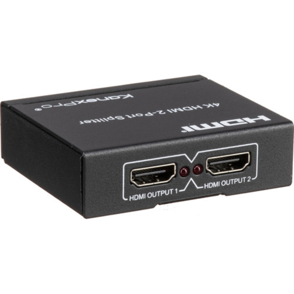 Splitter, Video Signal, 4K Uhd, 1 X 2 Hdmi Sp-Hd1X24K