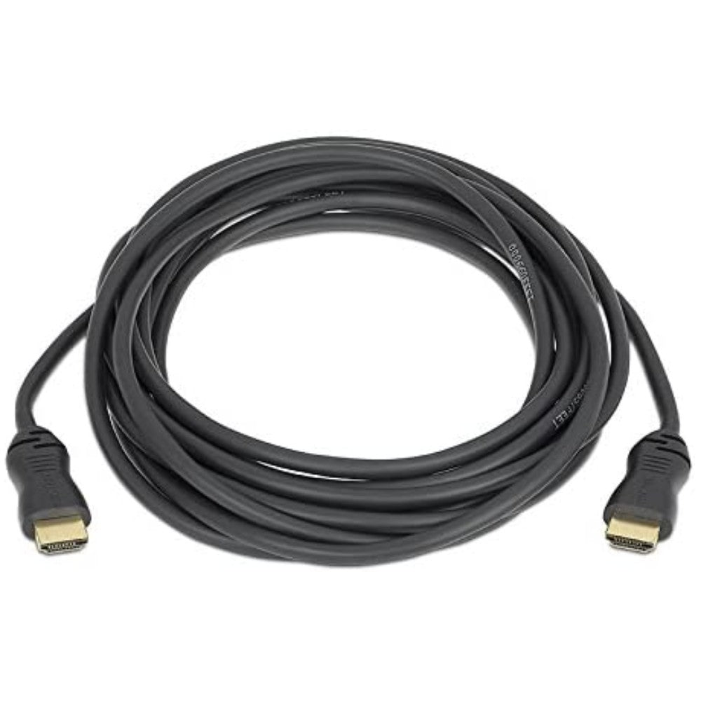 Cable, Hdmi, Ultra-Flexible Premium, Male To Male, 2.0, 30 Volt, 30 Awg, Black, 6 Feet 26-663-06