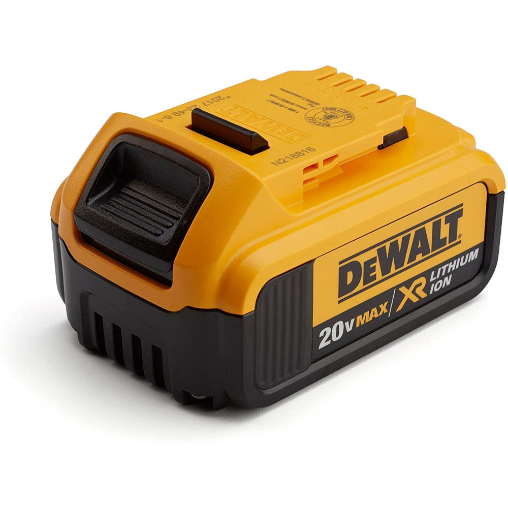 Battery, Storage, Li-Ion, 4.0 Ah, 20V Dcb204